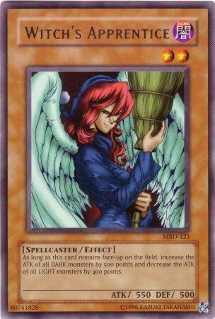Witch's Apprentice