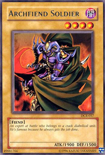 Archfiend Soldier