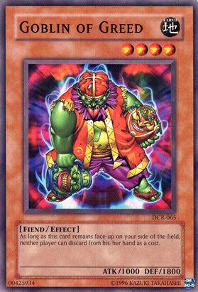 Goblin of Greed