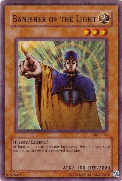 Banisher of the Light