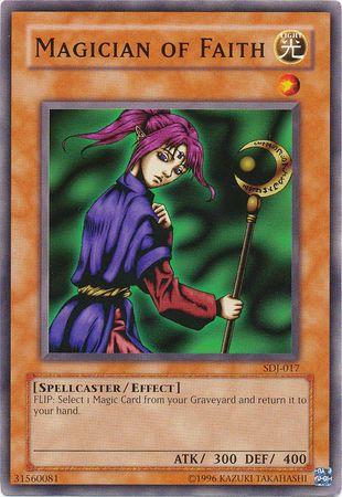 Magician of Faith