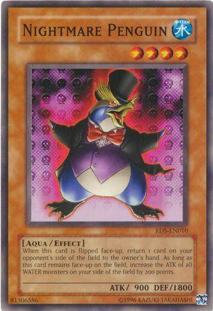 Nightmare Penguin