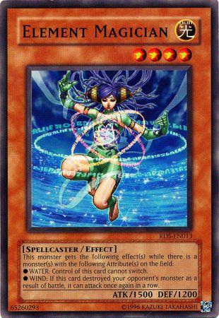 Element Magician