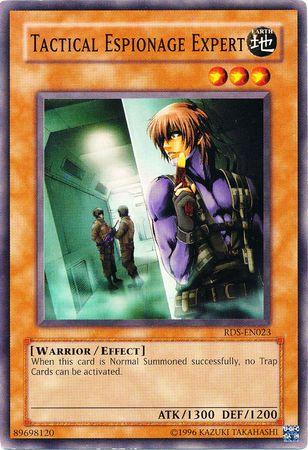 Tactical Espionage Expert