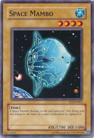 Space Mambo
