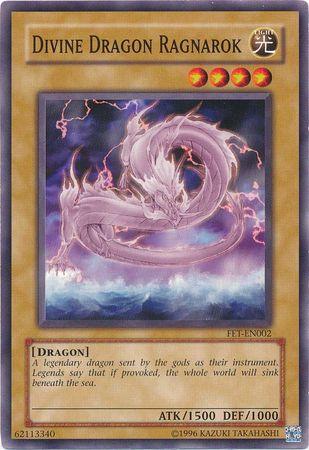 Divine Dragon Ragnarok