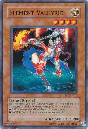 Element Valkyrie
