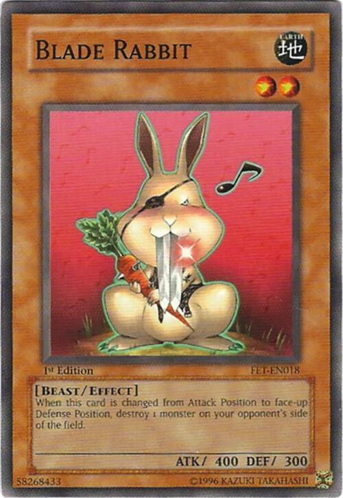 Blade Rabbit
