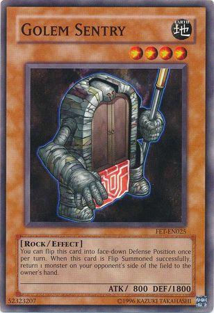 Golem Sentry