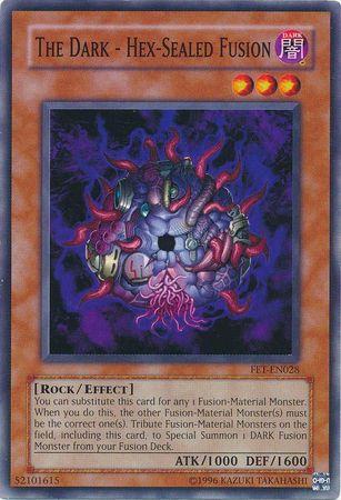 The Dark - Hex-Sealed Fusion