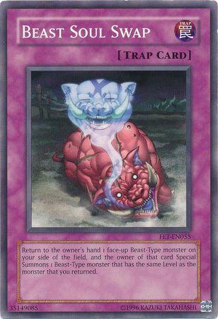 Beast Soul Swap