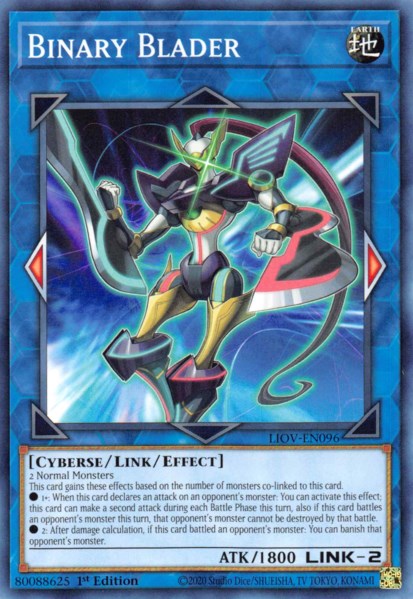 Binary Blader
