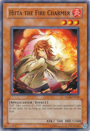 Hiita the Fire Charmer