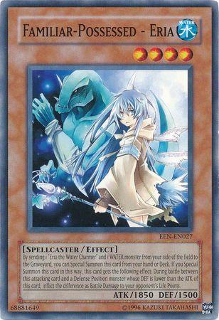 Familiar-Possessed - Eria