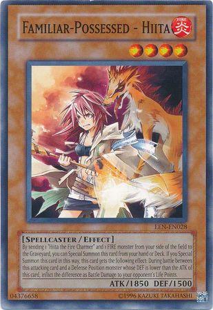 Familiar-Possessed - Hiita
