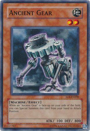 Ancient Gear
