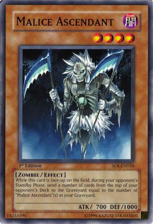 Malice Ascendant
