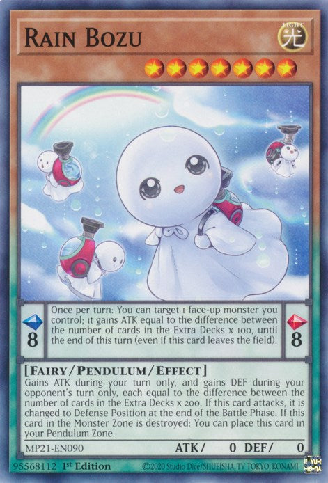 Rain Bozu