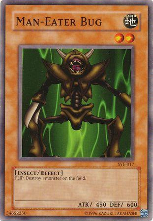 Man-Eater Bug