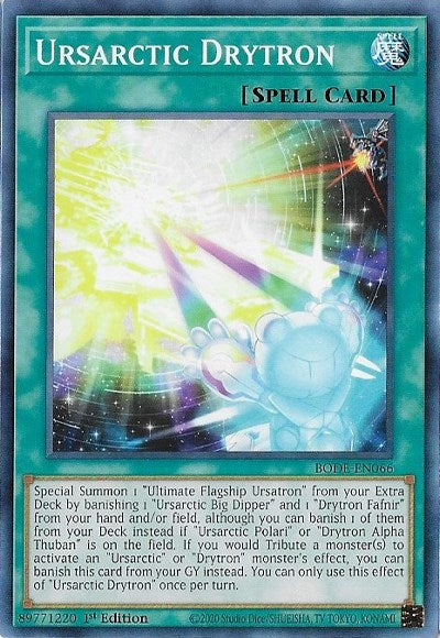 Ursarctic Drytron