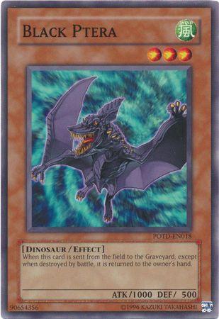 Black Ptera