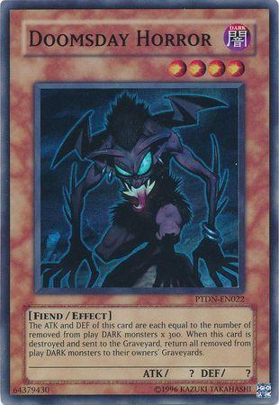 Doomsday Horror