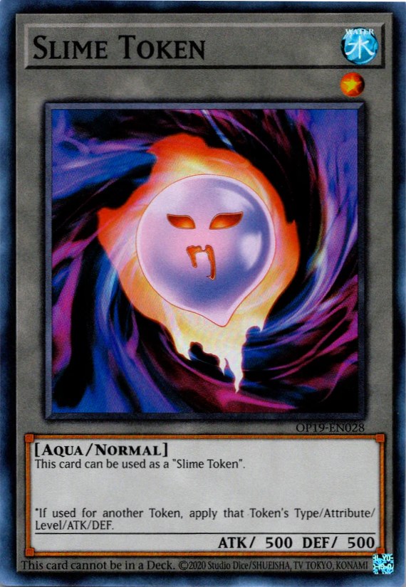 Slime Token