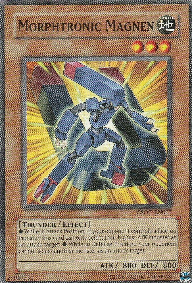 Morphtronic Magnen