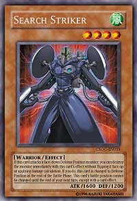 Search Striker