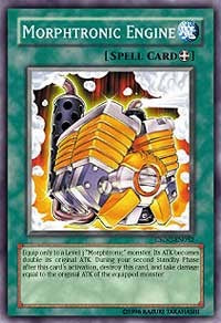 Morphtronic Engine