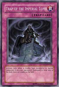 Trap of the Imperial Tomb