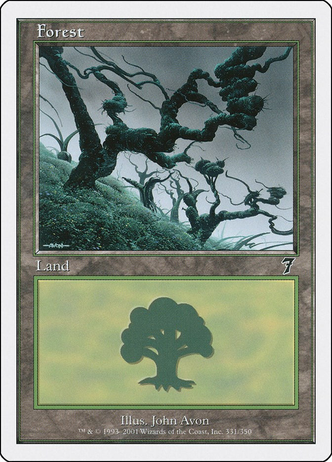 Forest (331)