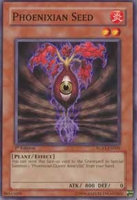 Phoenixian Seed