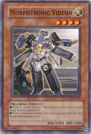Morphtronic Videon