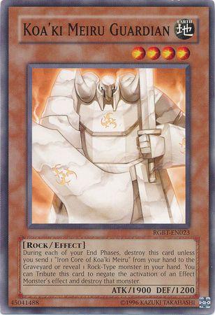 Koa'ki Meiru Guardian