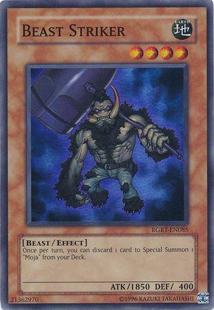 Beast Striker