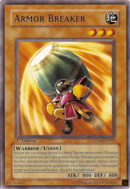 Armor Breaker