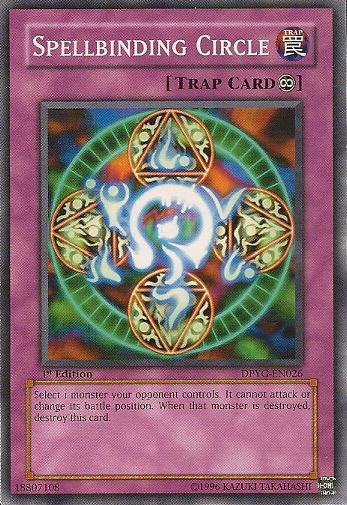 Spellbinding Circle
