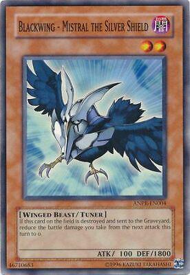 Blackwing - Mistral the Silver Shield