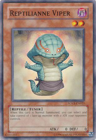 Reptilianne Viper