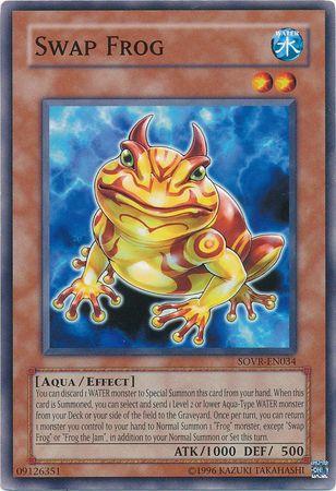 Swap Frog