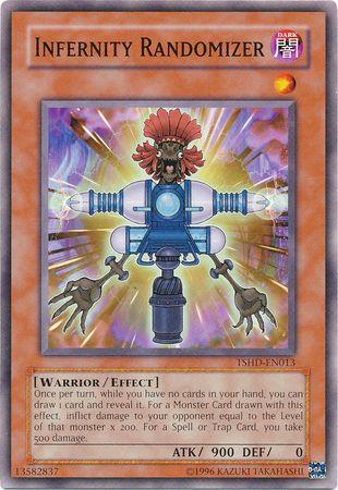 Infernity Randomizer