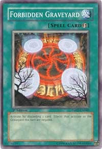 Forbidden Graveyard