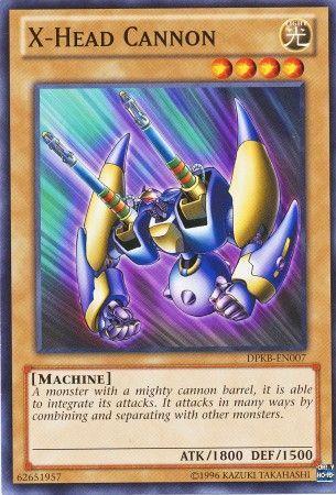 X-Head Cannon