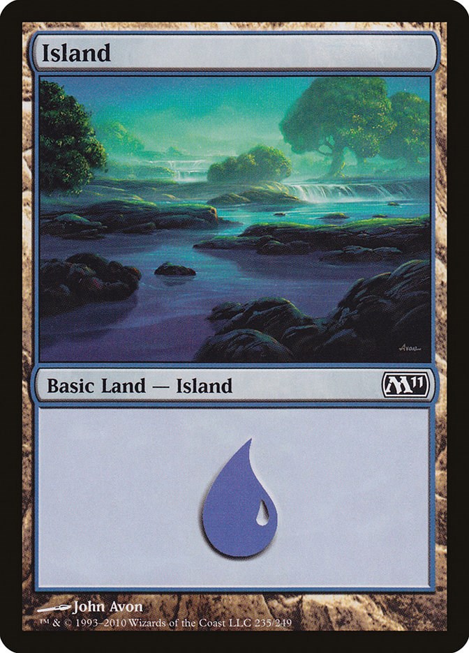 Island (235)