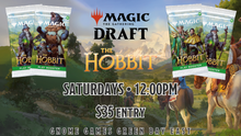 Magic | The Hobbit Draft at Gnome Games Green Bay East @ Gnome Games - Green Bay East (Sep 19) - Ticket