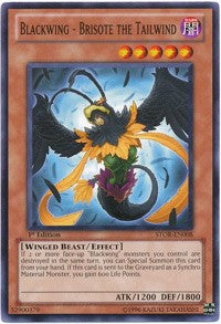 Blackwing - Brisote the Tailwind