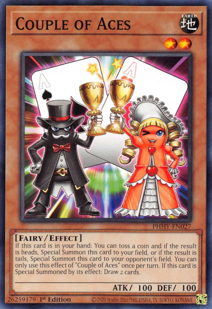 Couple of Aces