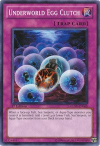 Underworld Egg Clutch