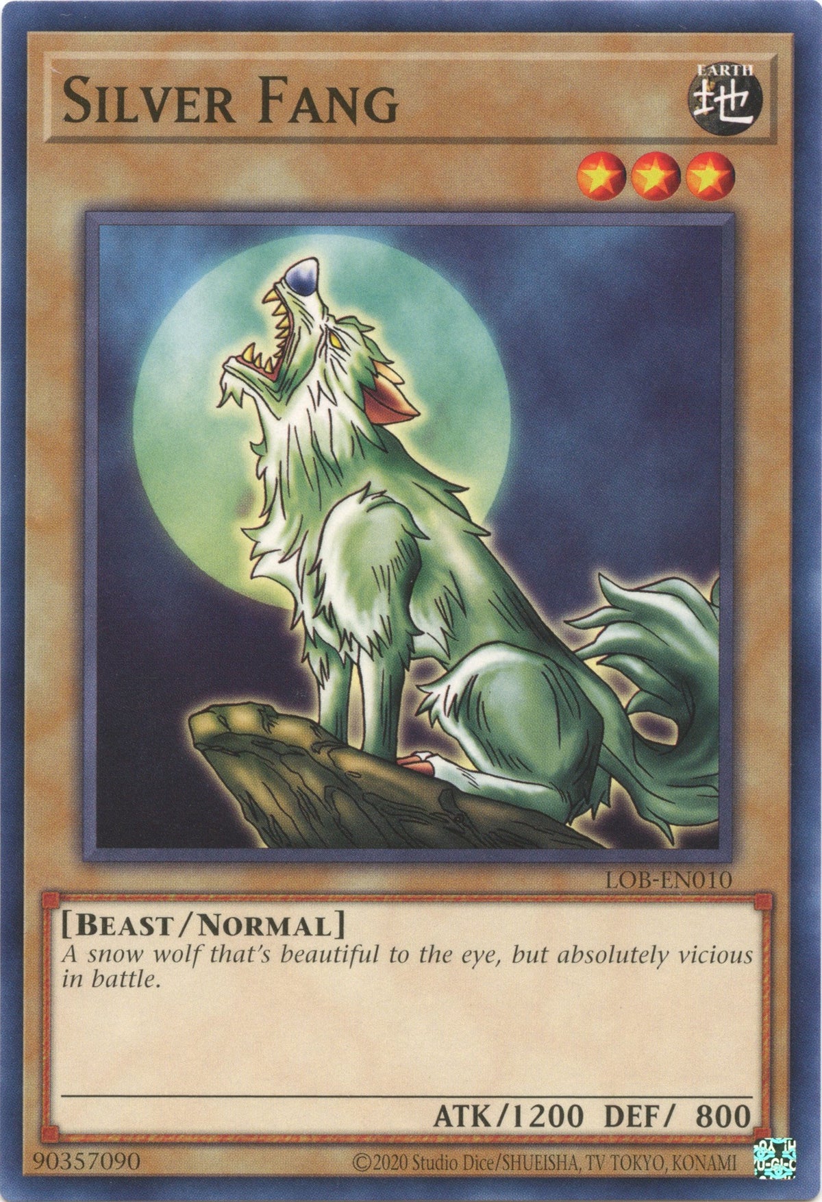 Silver Fang